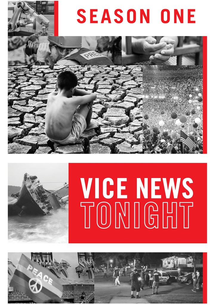 VICE News Tonight Season 1 watch episodes streaming online